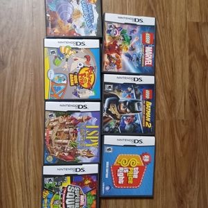 Ds 8 game bundle